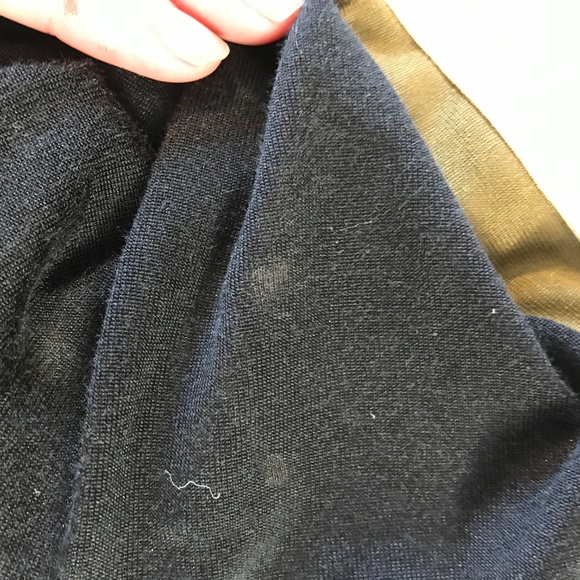 Guess‎ Men's Black Zip-Up - Picture 3 of 4